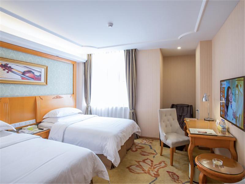 Vienna Hotel Guangzhou Nanpu Station Экстерьер фото