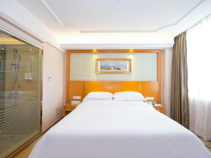 Vienna Hotel Guangzhou Nanpu Station Экстерьер фото